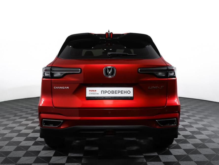 Changan UNI-S (CS55 Plus) I Москва  - изображение 7