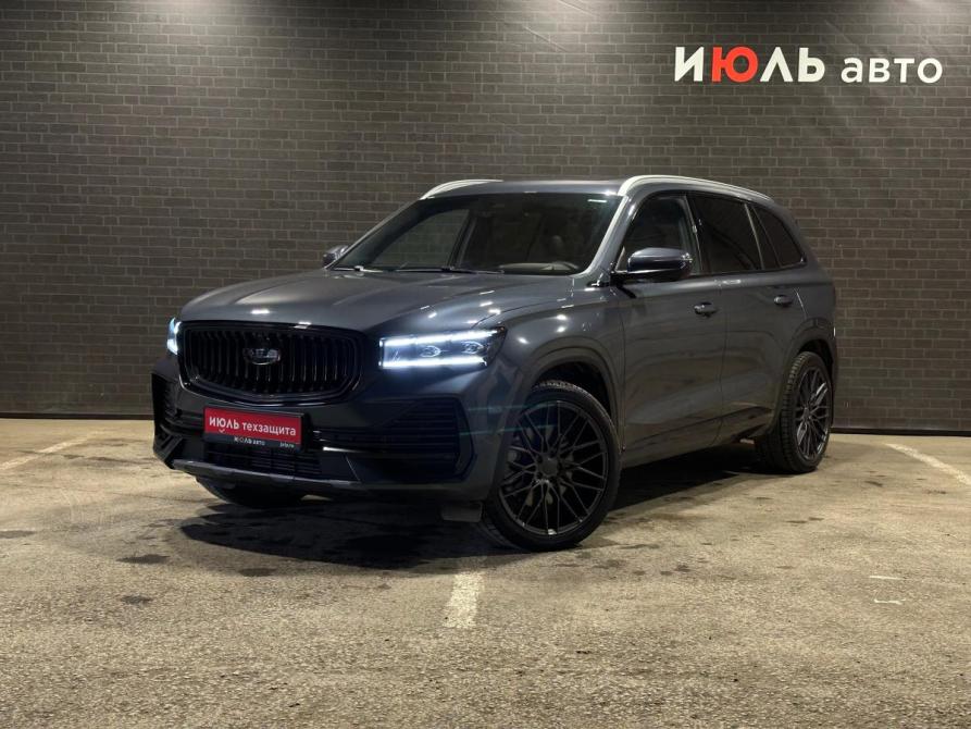 Geely Monjaro I Челябинск  - изображение 1