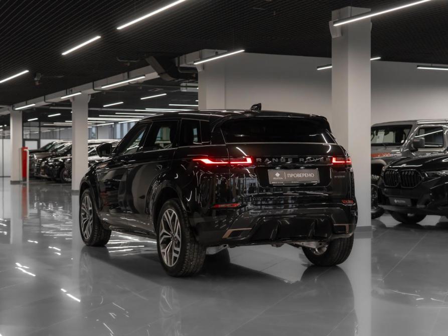 Land Rover Range Rover Evoque II Рестайлинг Москва  - изображение 4