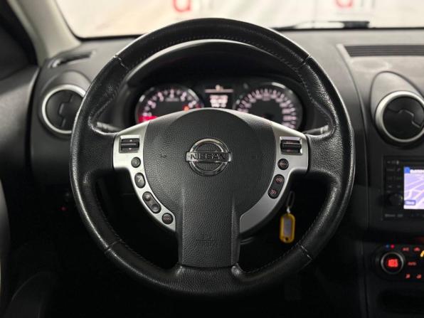 Nissan Qashqai I Рестайлинг с пробегом 2012 года, цена 1 049 000 рублей, 185000 км, внедорожник, Автокод Объявления