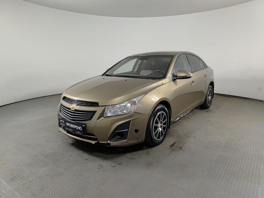 Chevrolet Cruze I Рестайлинг Уфа  - изображение 1