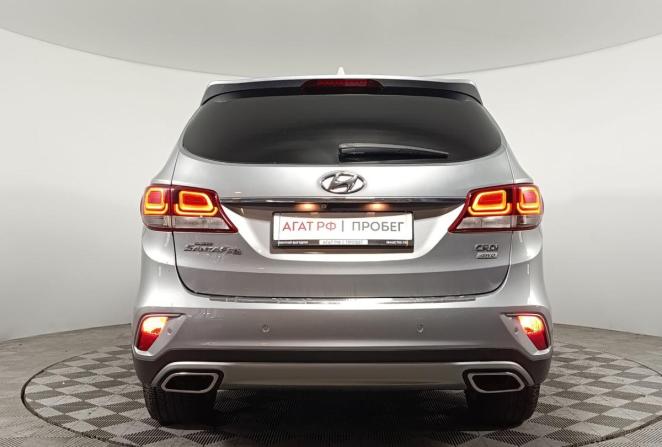 Hyundai Santa Fe III Рестайлинг с пробегом 2017 года, цена 2 390 000 рублей, 193001 км, внедорожник, Автокод Объявления
