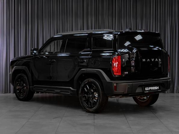 Haval H3 I с пробегом 2024 года, цена 2 324 000 рублей, 21141 км, внедорожник, Автокод Объявления