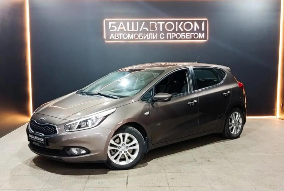 Kia Ceed II Уфа  - изображение 1