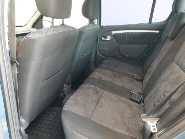 Renault Sandero I с пробегом 2012 года, цена 395 000 рублей, 240198 км, хэтчбек, Автокод Объявления
