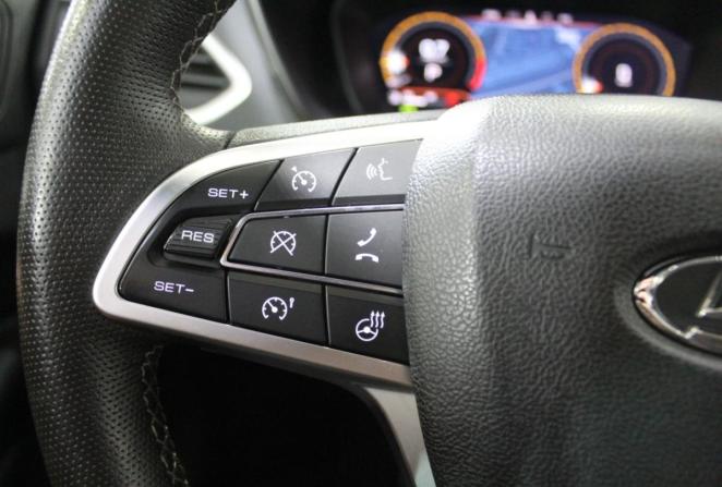 Lada (ВАЗ) Vesta I Рестайлинг (NG) с пробегом 2024 года, цена 1 750 000 рублей, 28572 км, универсал, Автокод Объявления