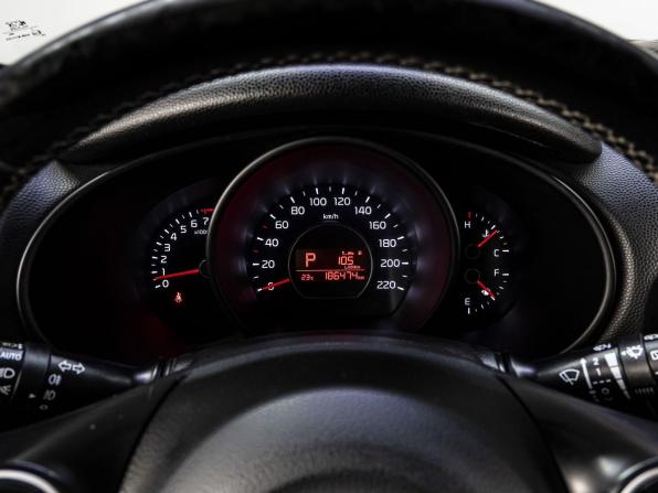 Kia Soul II Рестайлинг с пробегом 2017 года, цена 1 400 000 рублей, 186474 км, хэтчбек, Автокод Объявления