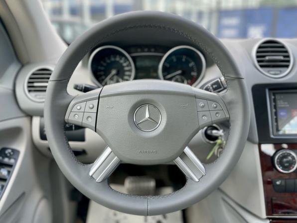 Mercedes-Benz M-Класс II (W164) с пробегом 2008 года, цена 1 357 000 рублей, 217315 км, внедорожник, Автокод Объявления