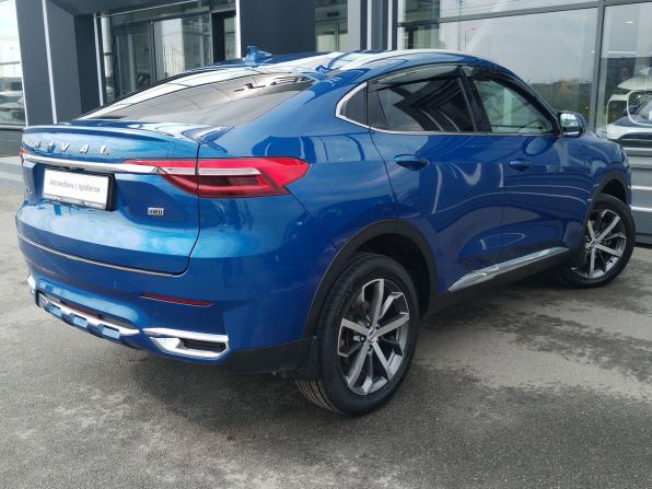 Haval F7x I с пробегом 2021 года, цена 1 700 000 рублей, 131000 км, внедорожник, Автокод Объявления