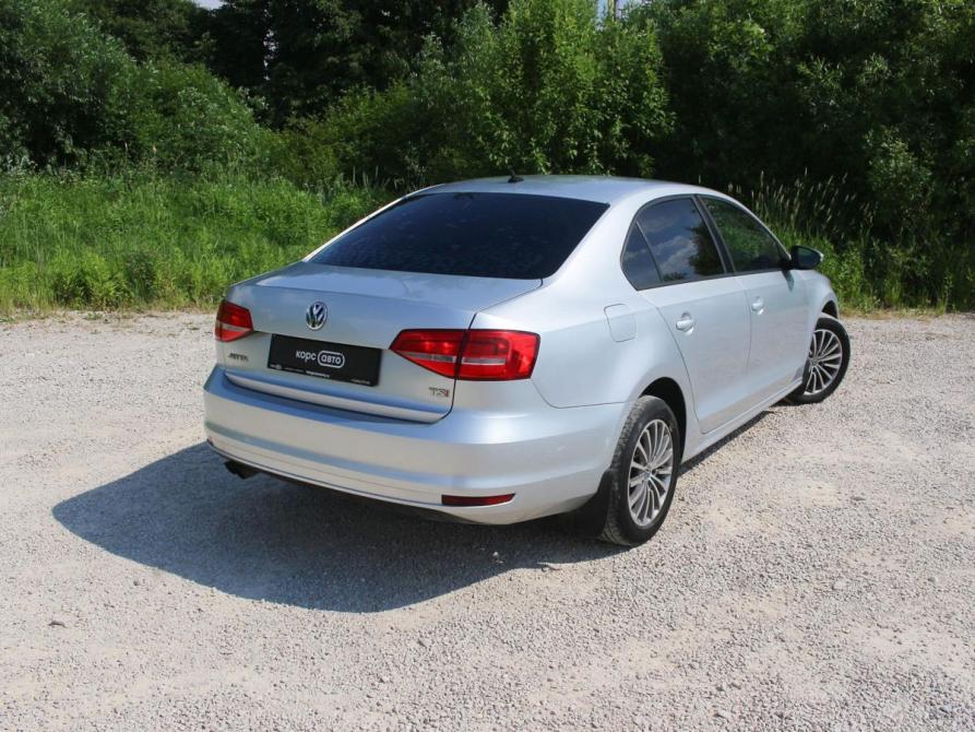 Volkswagen Jetta VI Рестайлинг Калуга  - изображение 3