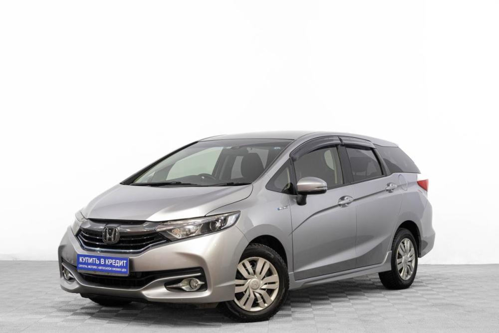 Honda Shuttle II Барнаул  - изображение 4