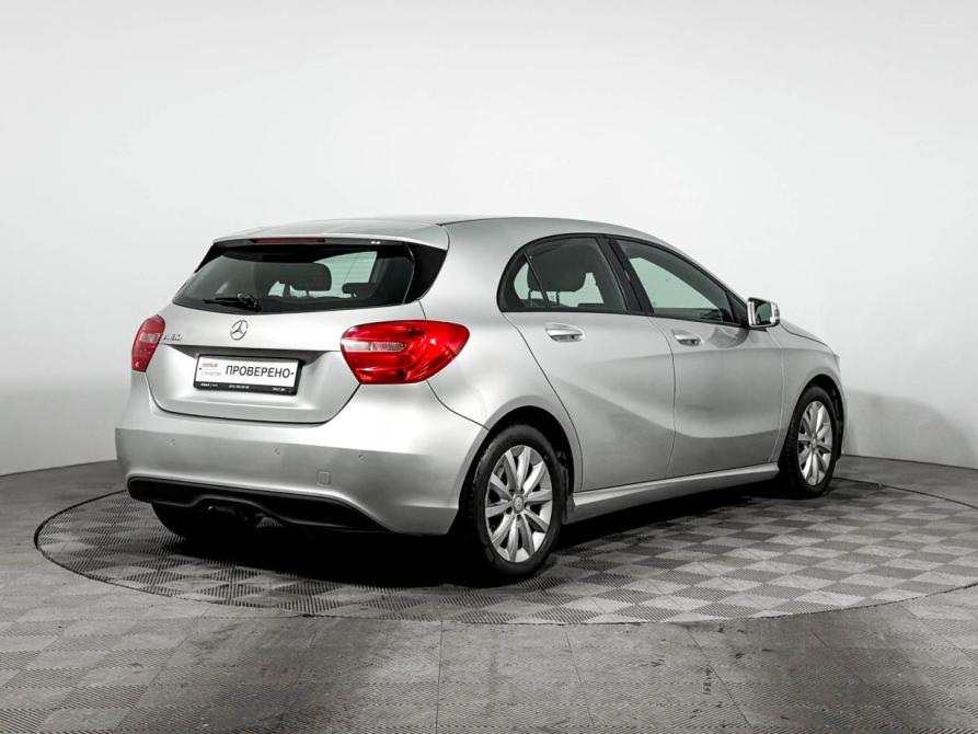 Mercedes-Benz A-Класс III (W176) Санкт-Петербург  - изображение 5