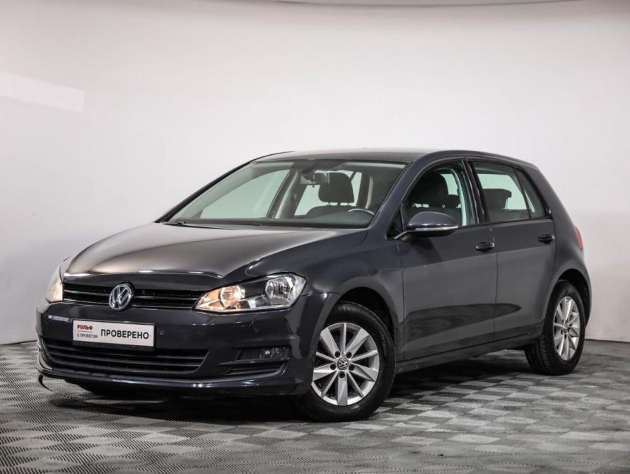 Volkswagen Golf VII Санкт-Петербург  - изображение 1