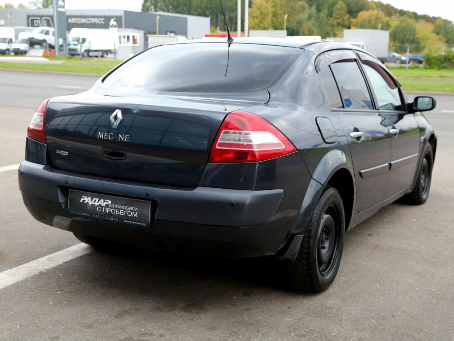 Renault Megane II Рестайлинг Иваново  - изображение 6