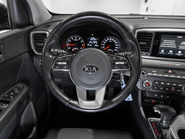 Kia Sportage IV Рестайлинг с пробегом 2018 года, цена 2 440 000 рублей, 81869 км, внедорожник, Автокод Объявления