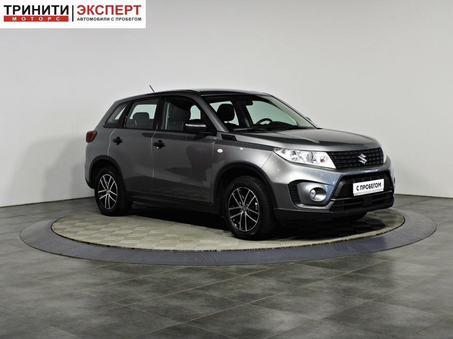 Suzuki Vitara II Рестайлинг Белгород  - изображение 3