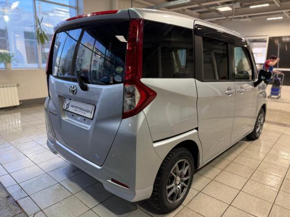Toyota Roomy I с пробегом 2017 года, цена 999 000 рублей, 164271 км, минивэн, Автокод Объявления