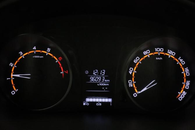 Lada (ВАЗ) Granta I Рестайлинг с пробегом 2020 года, цена 645 000 рублей, 96000 км, седан, Автокод Объявления