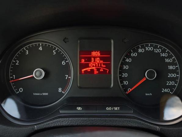 Volkswagen Polo V с пробегом 2014 года, цена 875 000 рублей, 104711 км, седан, Автокод Объявления