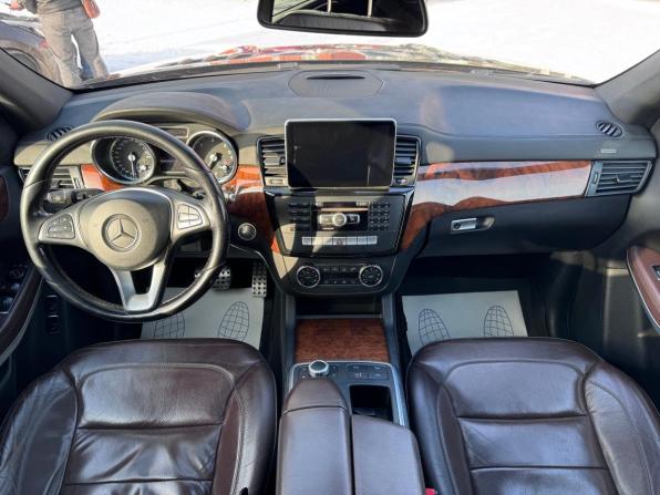Mercedes-Benz GL-Класс II (X166) с пробегом 2013 года, цена 2 290 000 рублей, 245709 км, внедорожник, Автокод Объявления