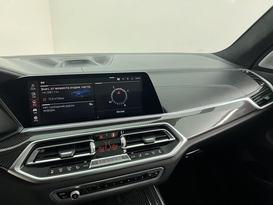 BMW X5 M III (F95) Москва  - изображение 18