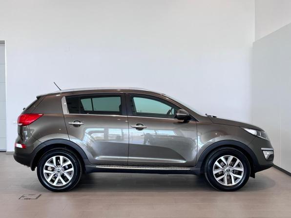 Kia Sportage III Рестайлинг с пробегом 2014 года, цена 1 585 000 рублей, 125920 км, внедорожник, Автокод Объявления