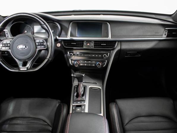 Kia Optima IV с пробегом 2017 года, цена 2 045 000 рублей, 114000 км, седан, Автокод Объявления
