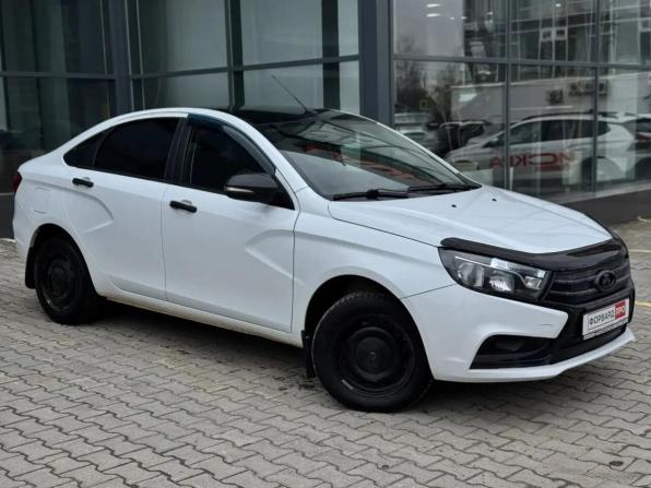Lada (ВАЗ) Vesta I с пробегом 2018 года, цена 580 000 рублей, 109822 км, седан, Автокод Объявления