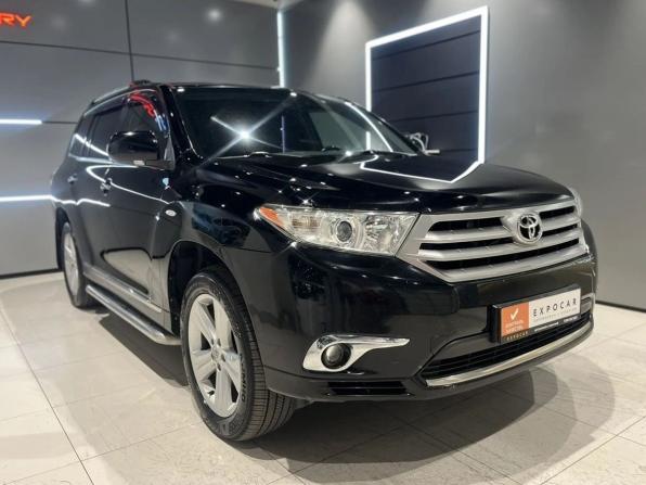 Toyota Highlander II (XU40) Рестайлинг с пробегом 2010 года, цена 1 899 000 рублей, 277000 км, внедорожник, Автокод Объявления