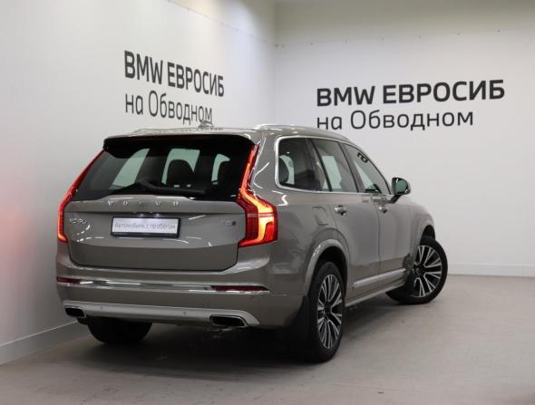 Volvo XC90 II Рестайлинг 1 с пробегом 2021 года, цена 4 090 000 рублей, 155159 км, внедорожник, Автокод Объявления