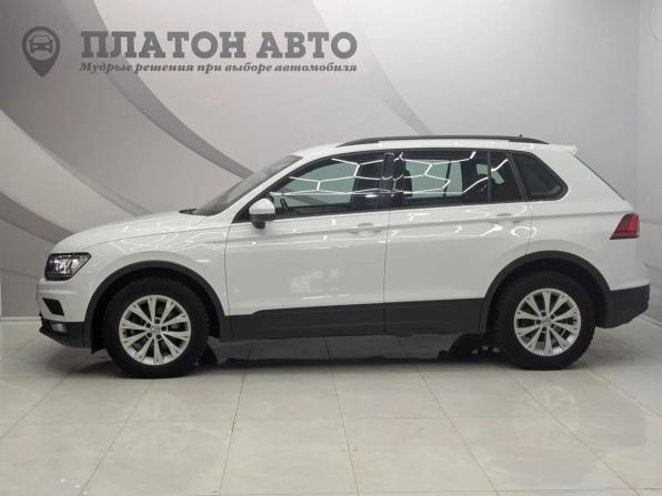 Volkswagen Tiguan II с пробегом 2020 года, цена 2 460 000 рублей, 123900 км, внедорожник, Автокод Объявления