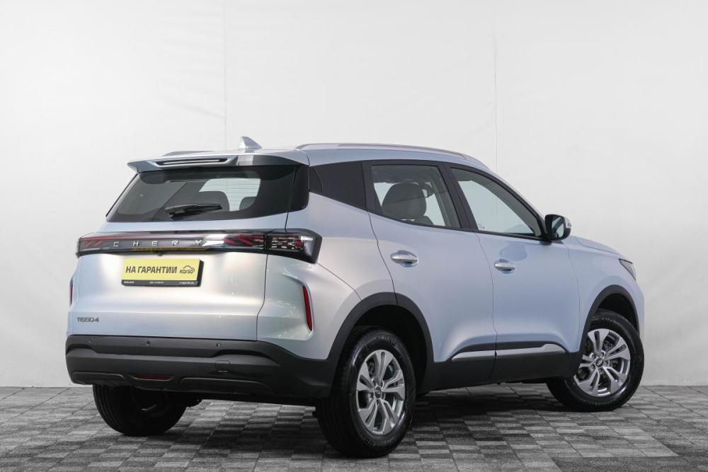 Chery Tiggo 4 I Рестайлинг 2 Кемерово  - изображение 7