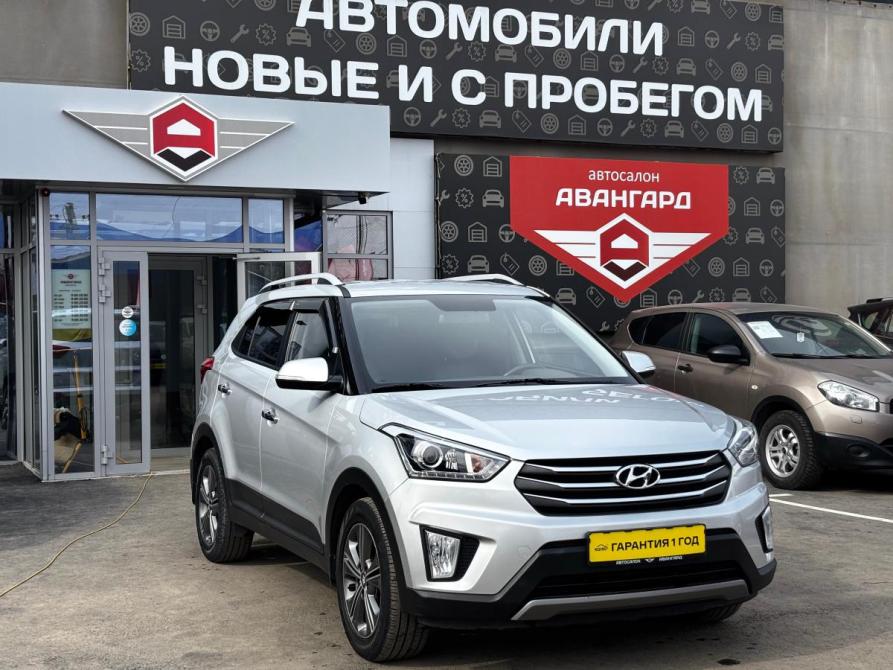 Hyundai Creta I Альметьевск  - изображение 1
