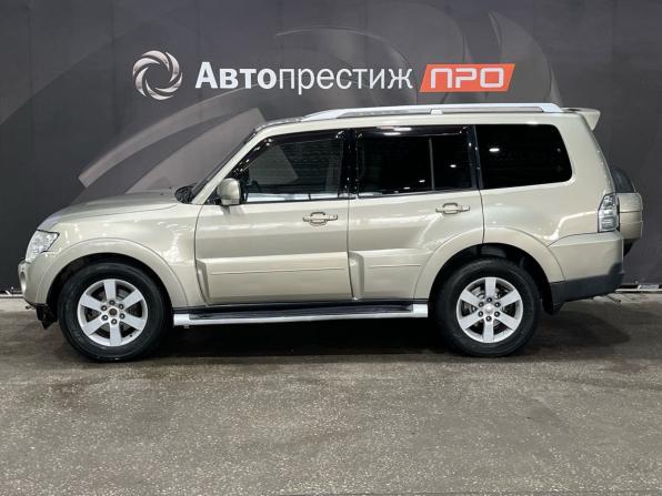 Mitsubishi Pajero IV с пробегом 2007 года, цена 1 290 000 рублей, 177720 км, внедорожник, Автокод Объявления