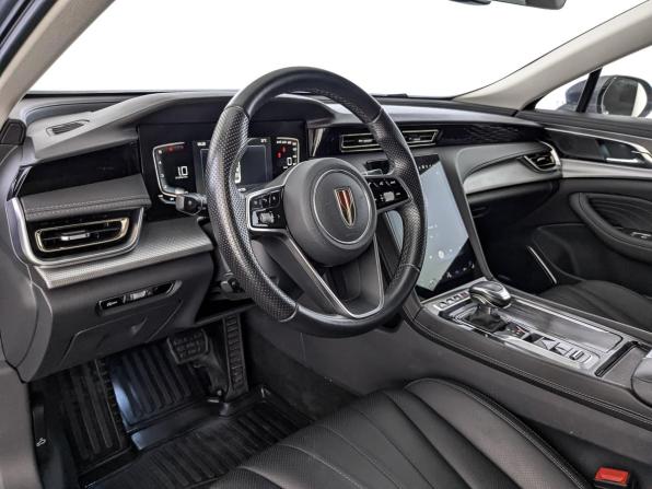 Hongqi H5 II с пробегом 2024 года, цена 2 600 000 рублей, 69363 км, седан, Автокод Объявления