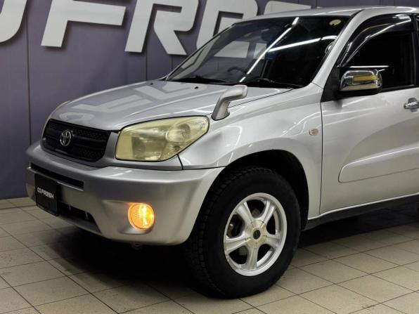Toyota RAV4 II (XA20) Рестайлинг с пробегом 2004 года, цена 799 000 рублей, 189000 км, внедорожник, Автокод Объявления