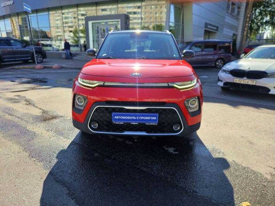 Kia Soul III Санкт-Петербург  - изображение 2