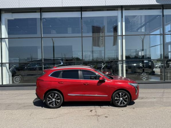 Haval Jolion I с пробегом 2021 года, цена 1 620 000 рублей, 38002 км, внедорожник, Автокод Объявления