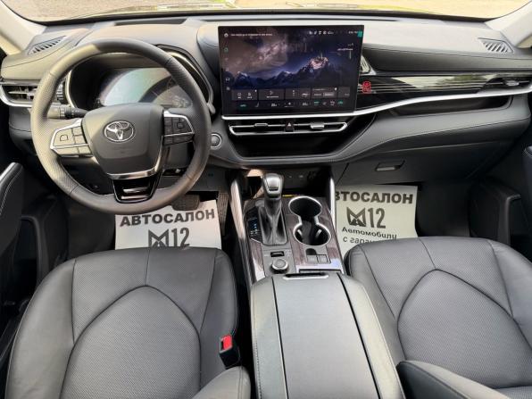 Toyota Highlander IV (XU70) с пробегом 2026 года, цена 5 249 900 рублей, 30 км, внедорожник, Автокод Объявления