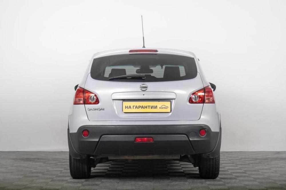 Nissan Qashqai I Томск  - изображение 5