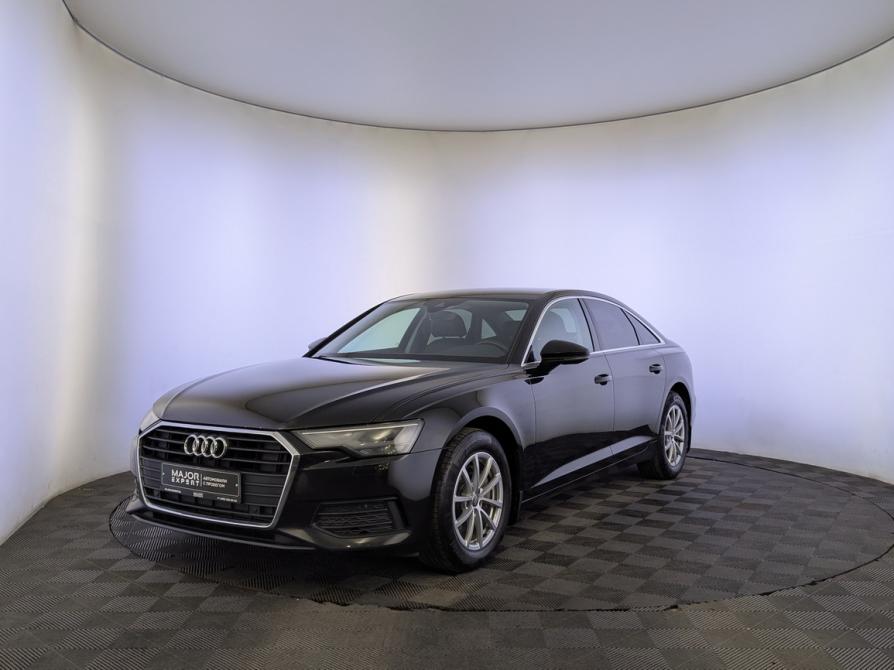 Audi A6 V (C8) Москва  - изображение 1