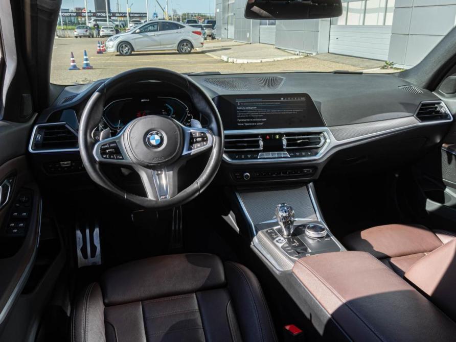 BMW 3 серии VII (G2x) Краснодар  - изображение 13
