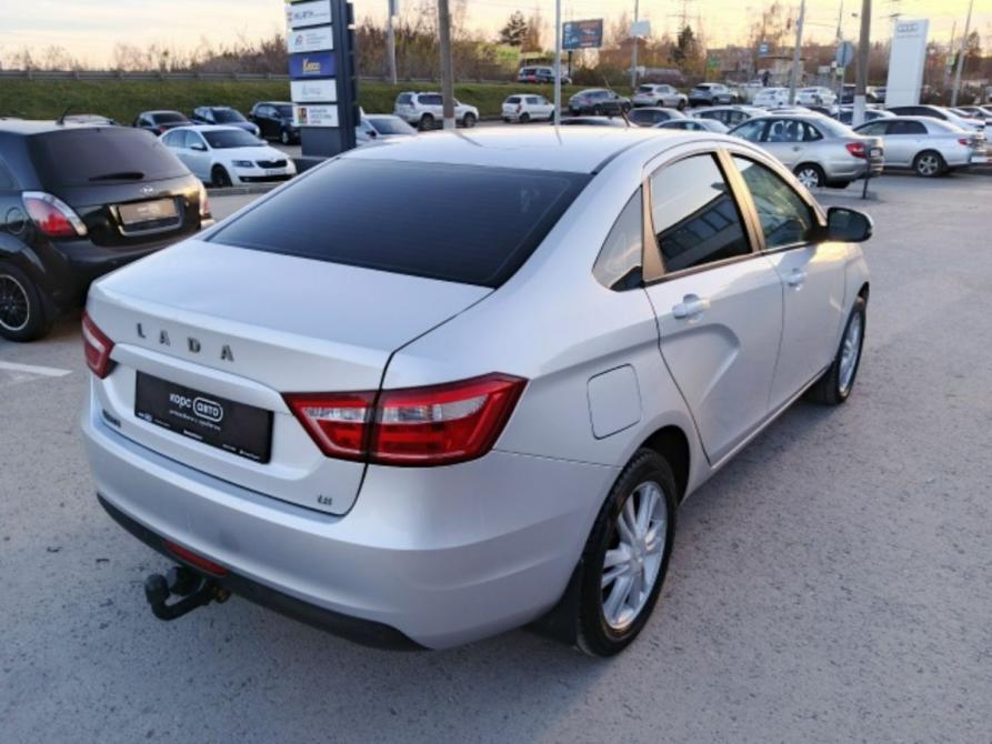 Lada (ВАЗ) Vesta I Тула  - изображение 4