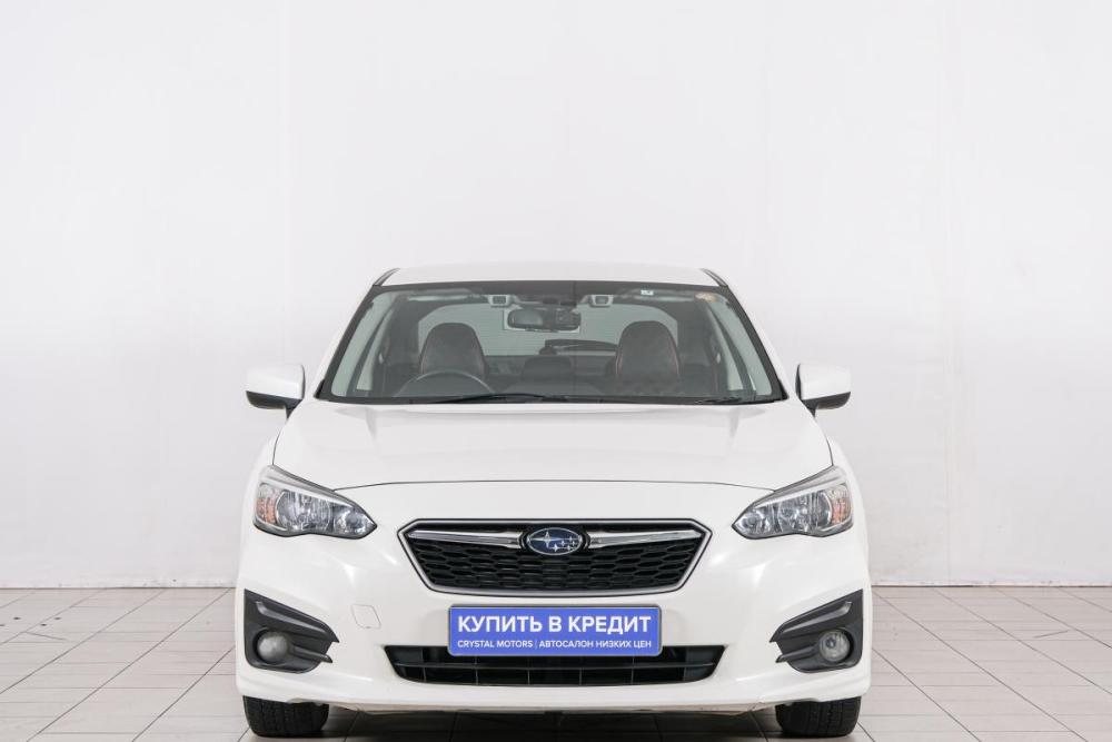 Subaru Impreza V Красноярск  - изображение 2