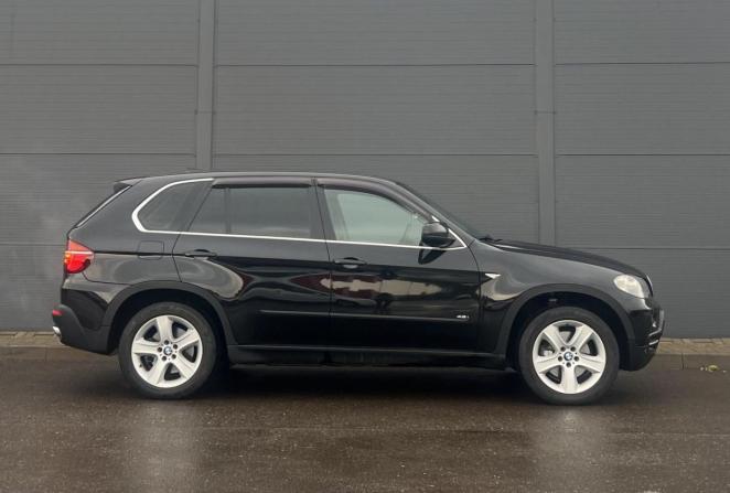 BMW X5 II (E70) с пробегом 2008 года, цена 1 575 000 рублей, 262873 км, внедорожник, Автокод Объявления