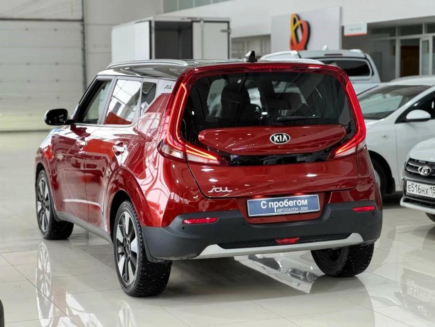 Kia Soul III Оренбург  - изображение 6