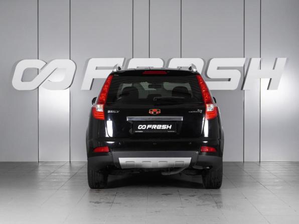 Geely Emgrand X7 I Рестайлинг с пробегом 2016 года, цена 799 000 рублей, 89558 км, внедорожник, Автокод Объявления