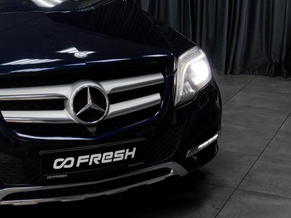 Mercedes-Benz GLK-Класс I (X204) Рестайлинг с пробегом 2013 года, цена 1 999 000 рублей, 183265 км, внедорожник, Автокод Объявления