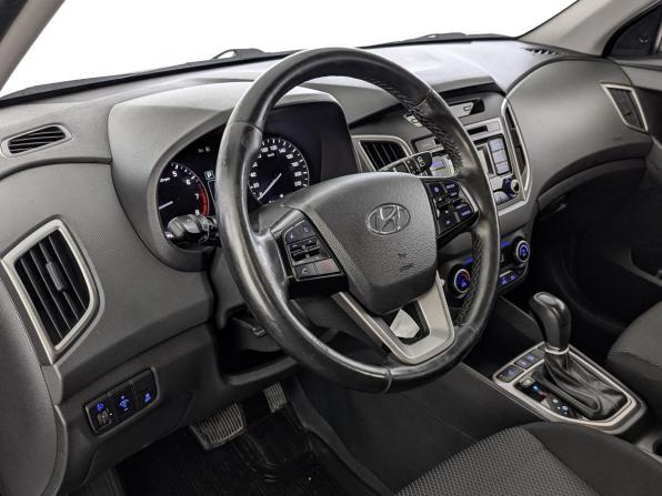 Hyundai Creta I с пробегом 2019 года, цена 1 815 000 рублей, 74430 км, внедорожник, Автокод Объявления