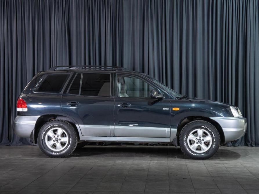 Hyundai Santa Fe Classic Волгоград  - изображение 5